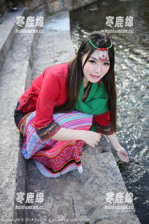 美媛馆 - 王馨瑶yanni的吊带，原图在线，放心大胆追溯！