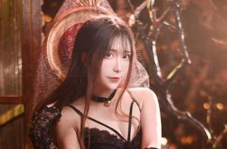 在翎柒菜菜的网盘里，少女写真竟成了零件拼图！