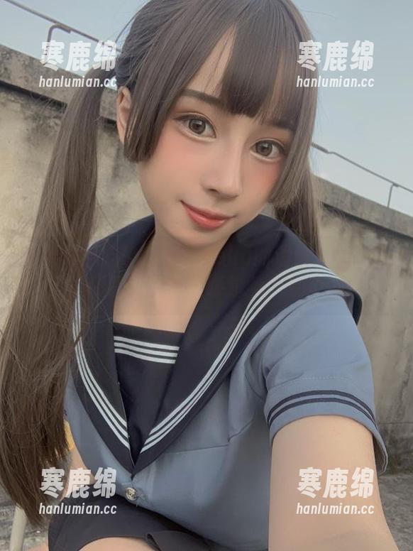 如果胡桃猫Kurumineko的清纯只是个调子，原图就让我直呼过瘾，别说啦！