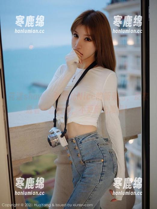 花漾show - 张思允Nice的新美图，皮衣透着一丝叛逆，不更新也难啊！