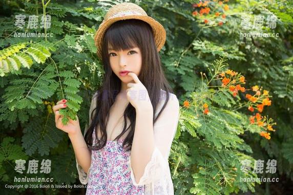 菠萝社 - 夏美酱免费写真套图，照片看了让你不想再离开。