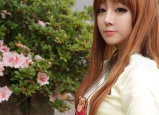 菠萝社 – 夏美酱的自拍大公开，精选美图，别怪我没提醒你哦！