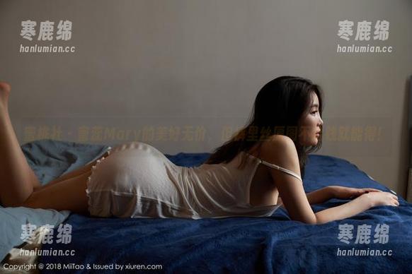 蜜桃社 - 蜜蕊Mary的美好无价，但裤里丝原图不给钱就能得！