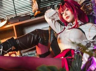 少女的绮梦：阿九从不咕咕(九言)全套图集，每张都带点不经意的巧合。