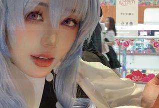 哎呀，阿九从不咕咕的学姐美图，这图集我怕是得反复欣赏。