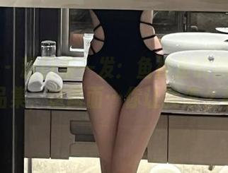 微密圈 – 粗口来一发：鱼神鱼的热辣女仆作品集，这画面…你让我怎么看？