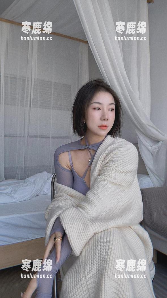 鹿瑶 微密圈 - 鹿瑶的女友写真合集,有种恍若她就在你身边的幻觉。
