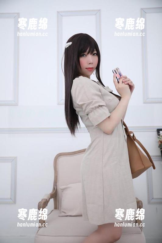 鹿野希+爱心胸贴，高清资源点亮内心的火花，不用担心喧闹的配乐！